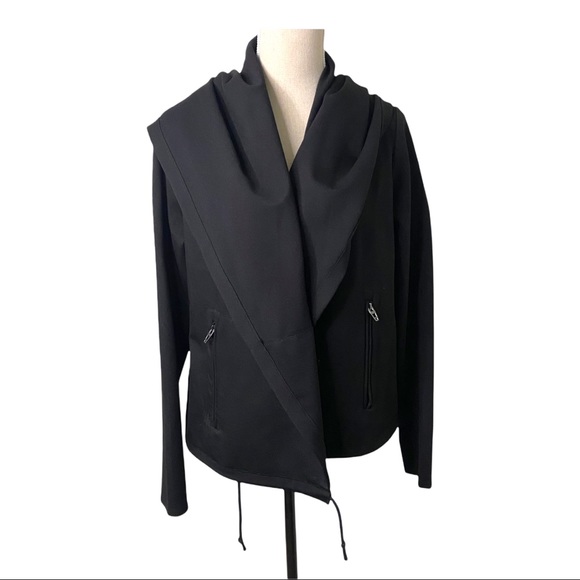 Blank NYC Open Front Shrug Jacket (L) - Picture 9 of 9